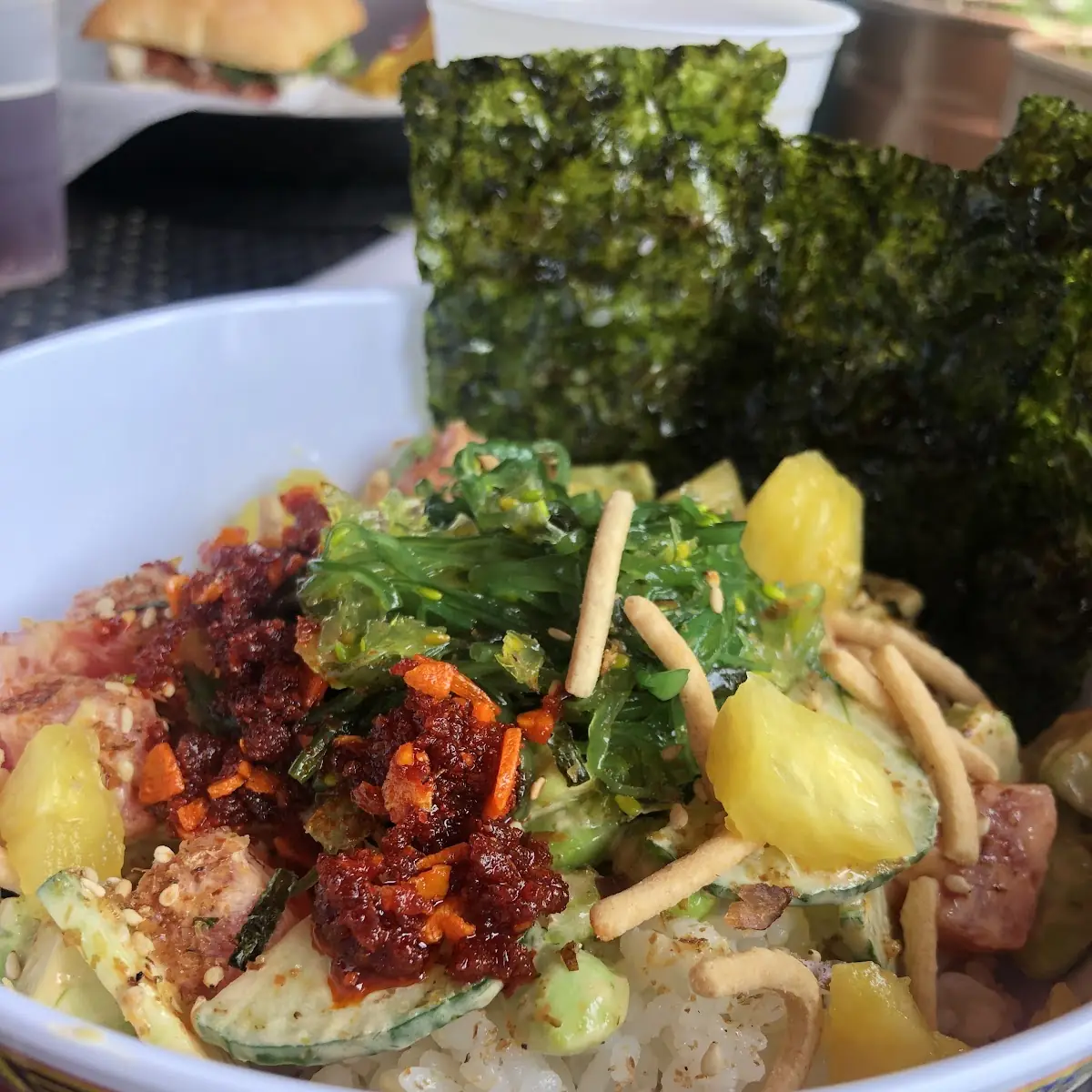 Poke Bowl
