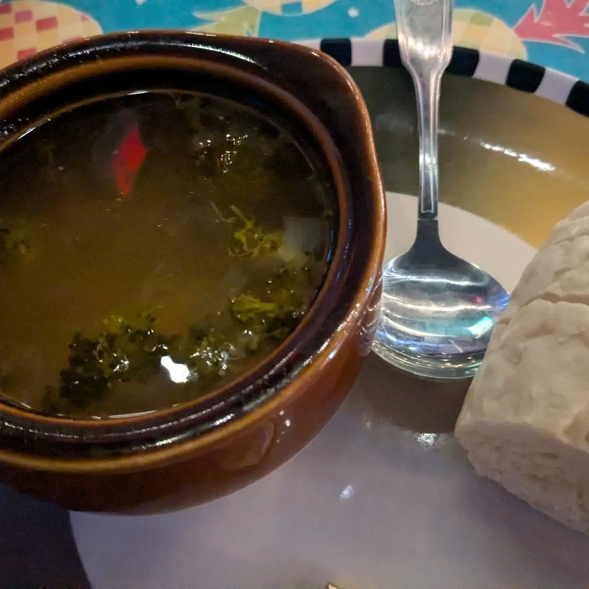 Vegetable Soup