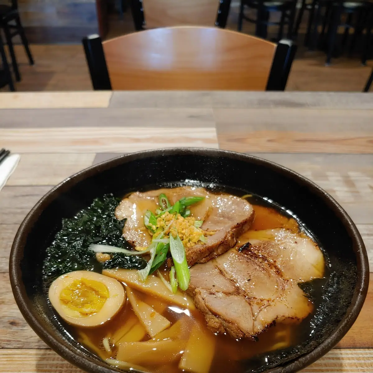 Shoyu Ramen