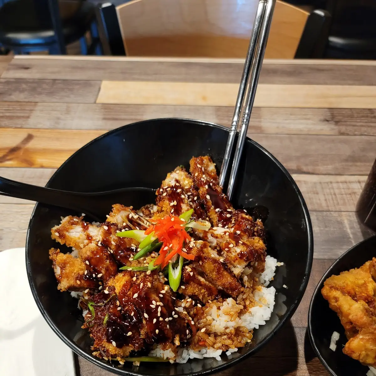 Unagi Don