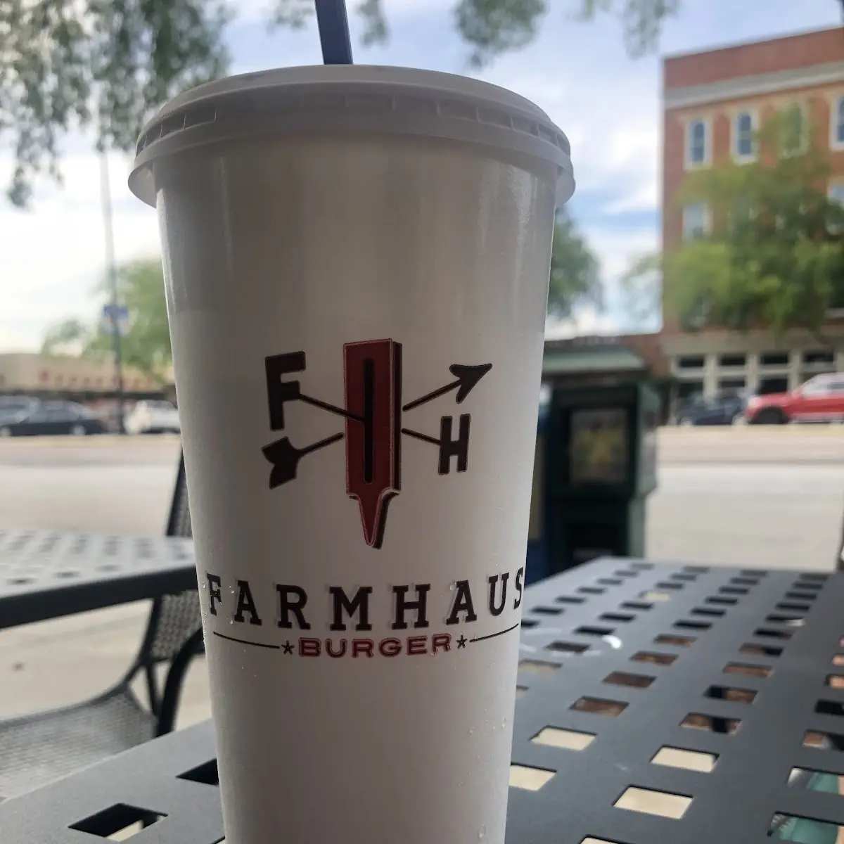 Cherry Milkshake