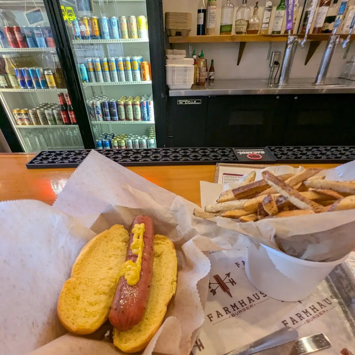 Hot Dog