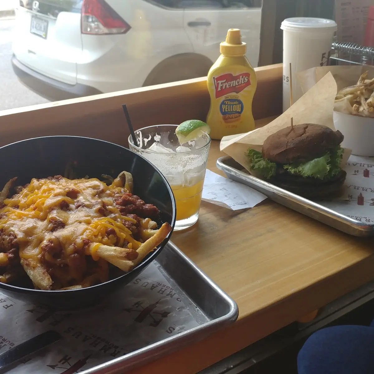 The Chili Cheese