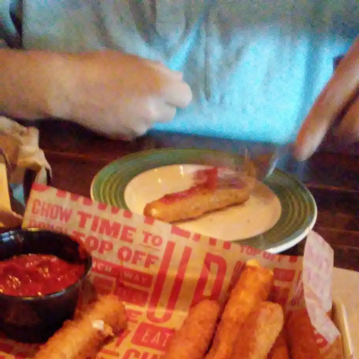 Cheese Sticks