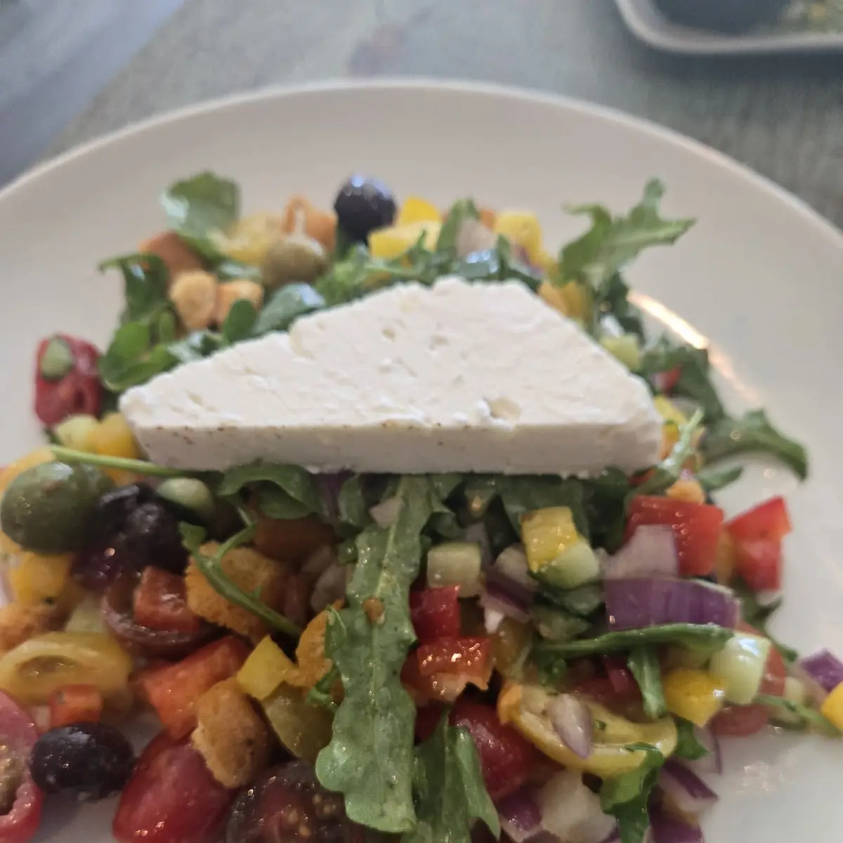 Annie's Authentic Greek Salad
