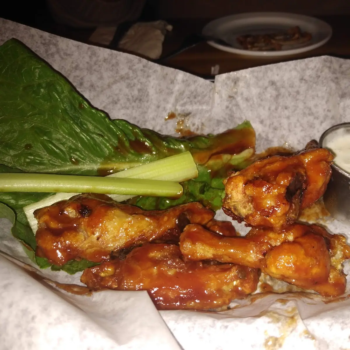 Chicken Wings