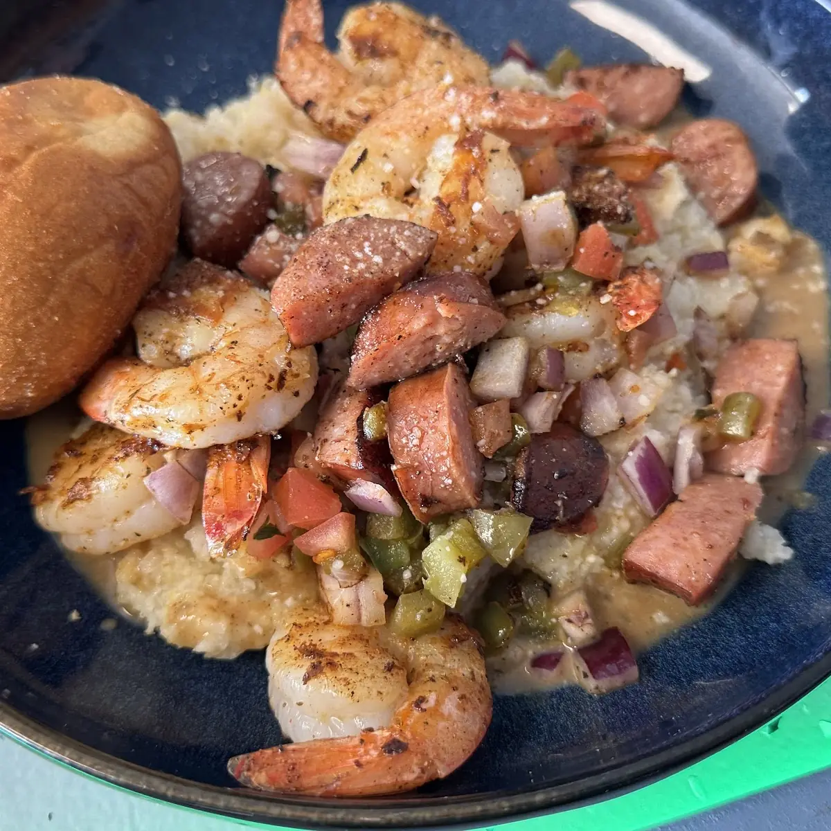 Shrimp & Grits
