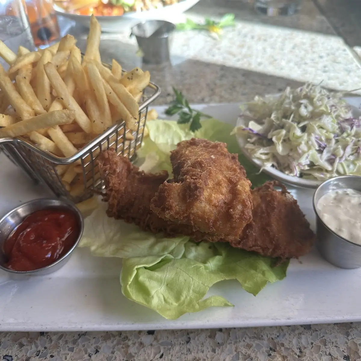 Fish & Chips