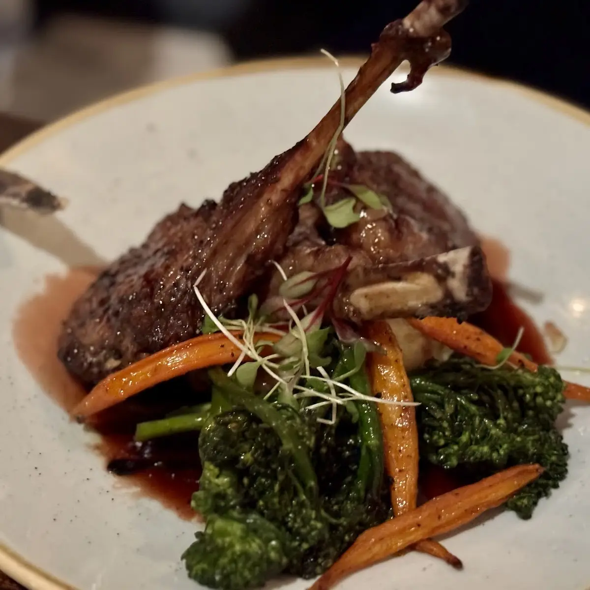Lamb Chops