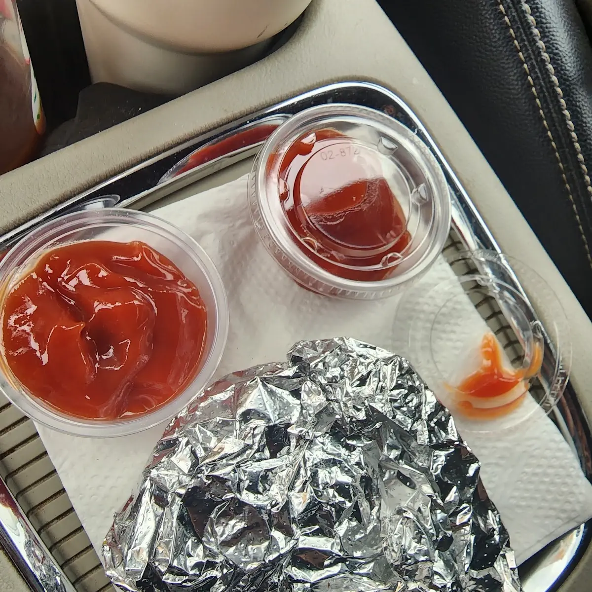 Five Guys Burger