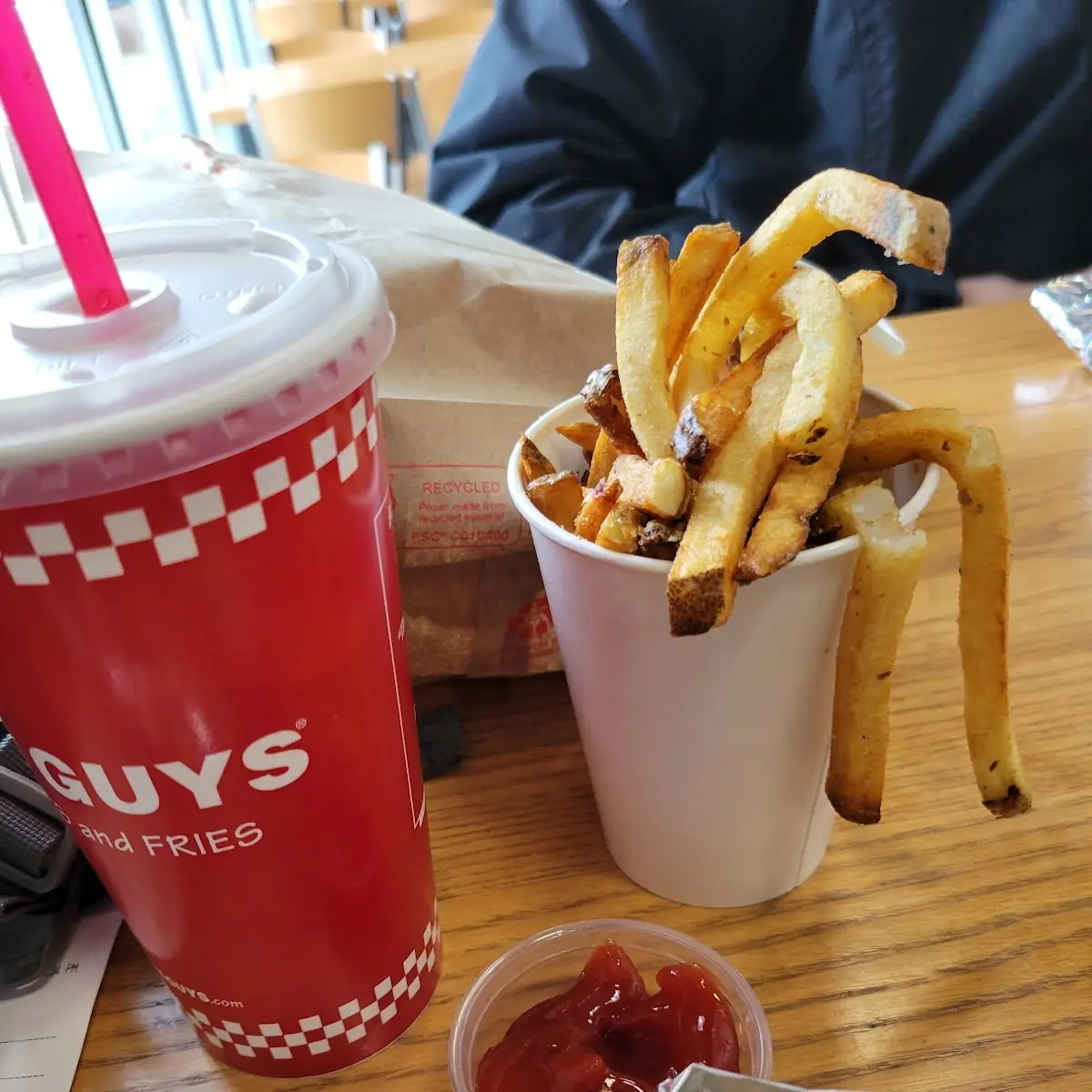 Fresh Cut Fries
