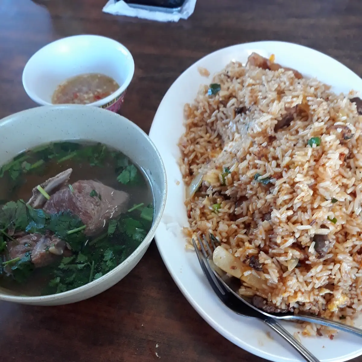 Combination Fried Rice