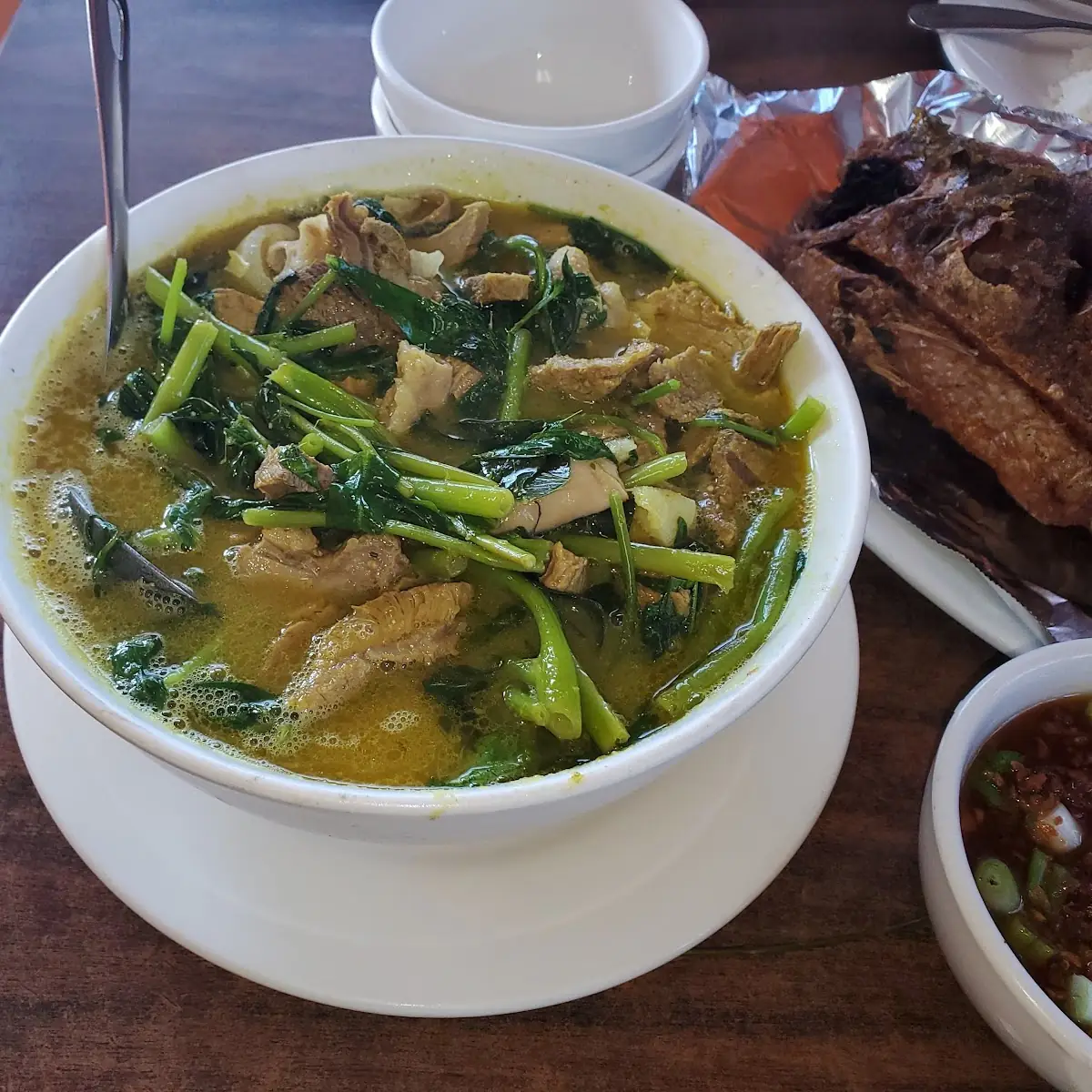 Sour Soup