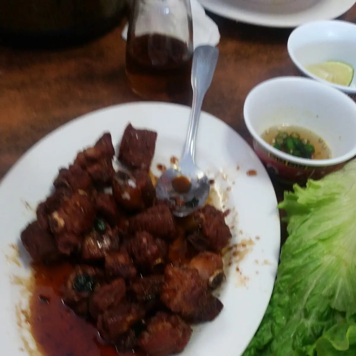 Spare Pork Ribs