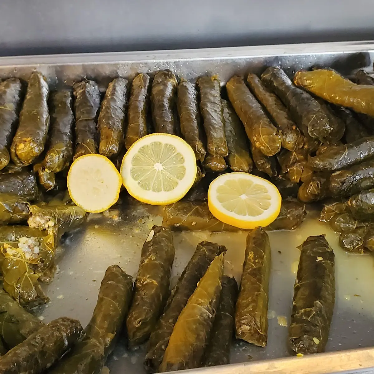 Meat Grape Leaves