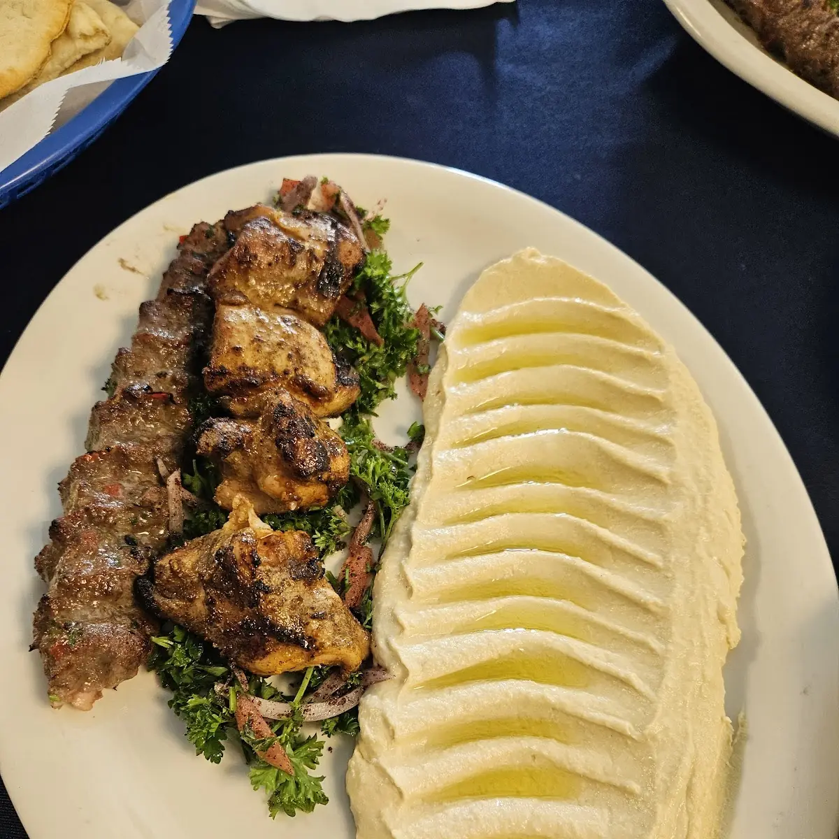 Mix Grill