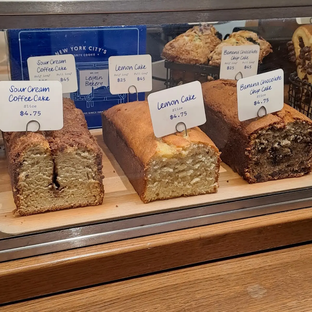 Pound Cake
