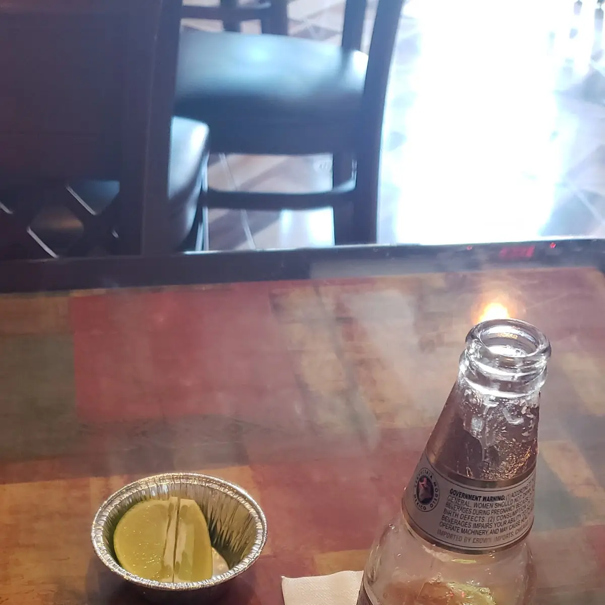 Cerveza Modelo Especial