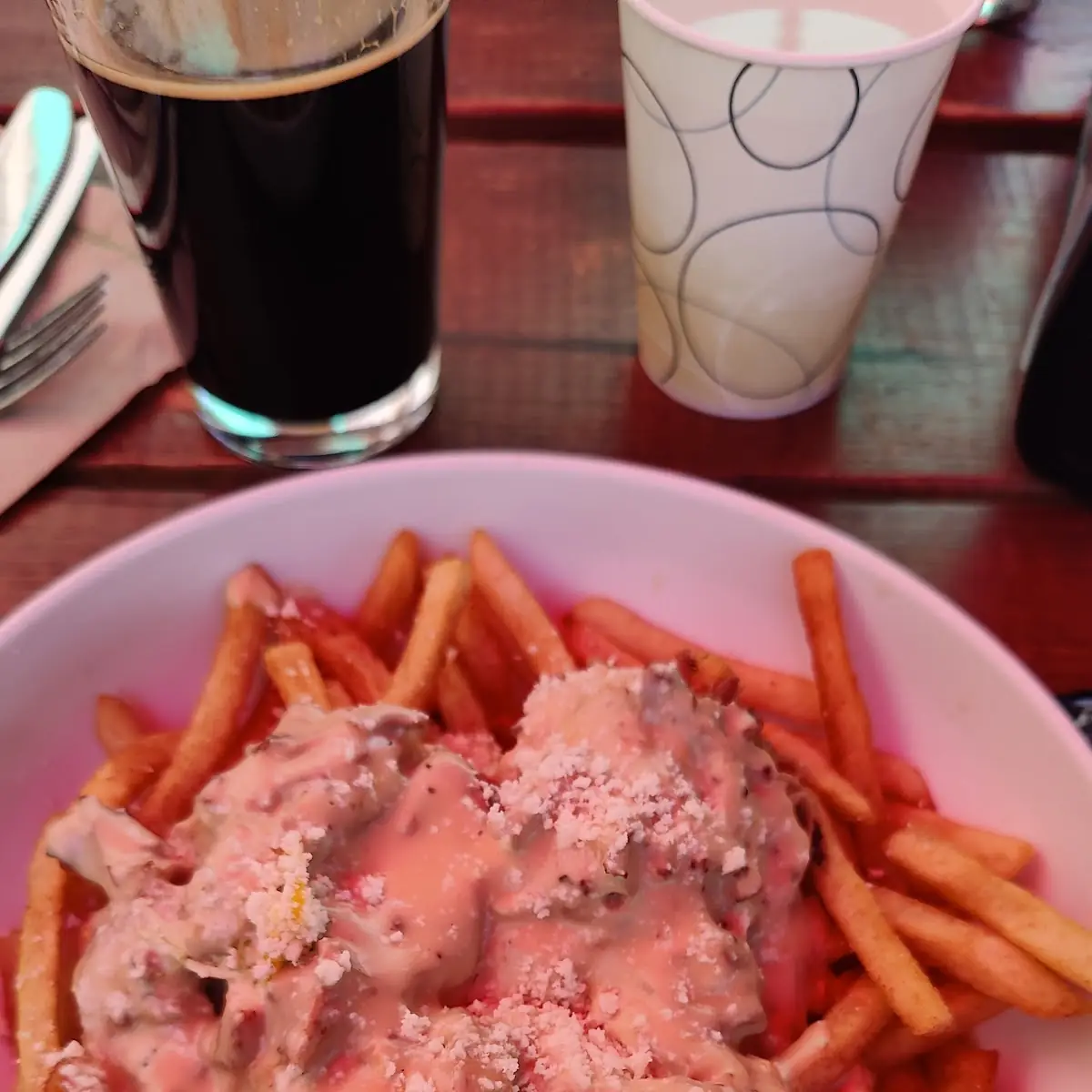 Got Dirty Fries
