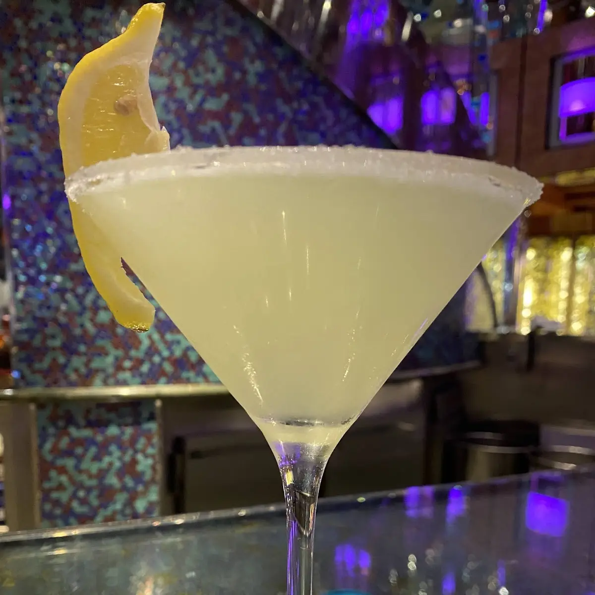 Lemon Drop Martini