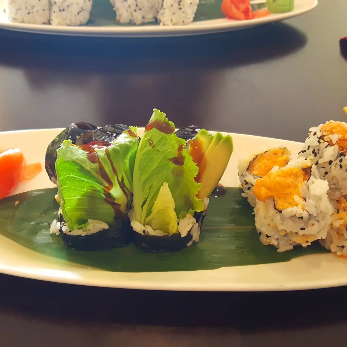 Sushi Appetizer