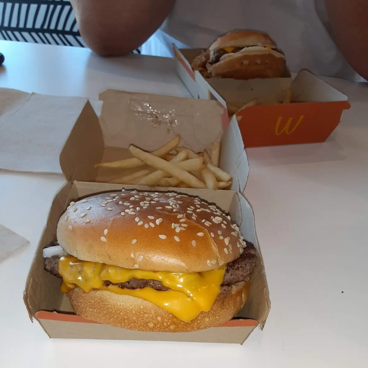 Quarter Pounder with Cheese