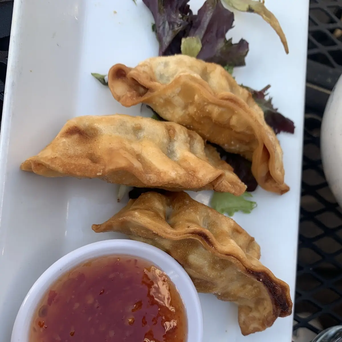 Krab Rangoon