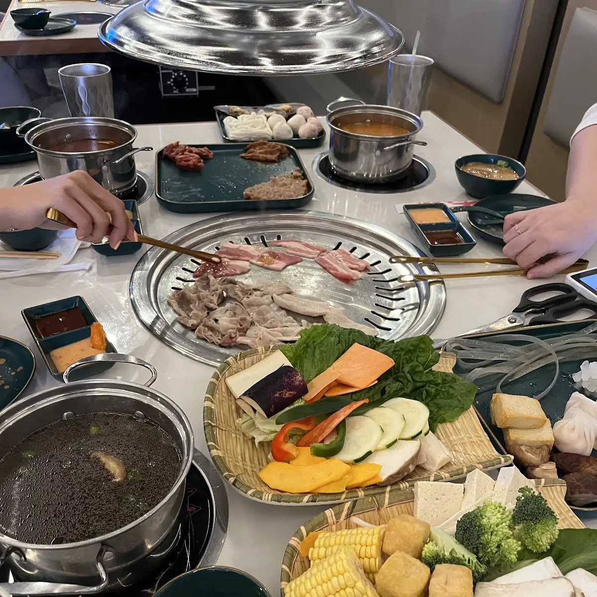 Hot Pot
