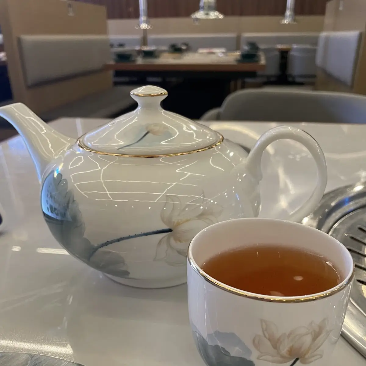 Jasmine Tea