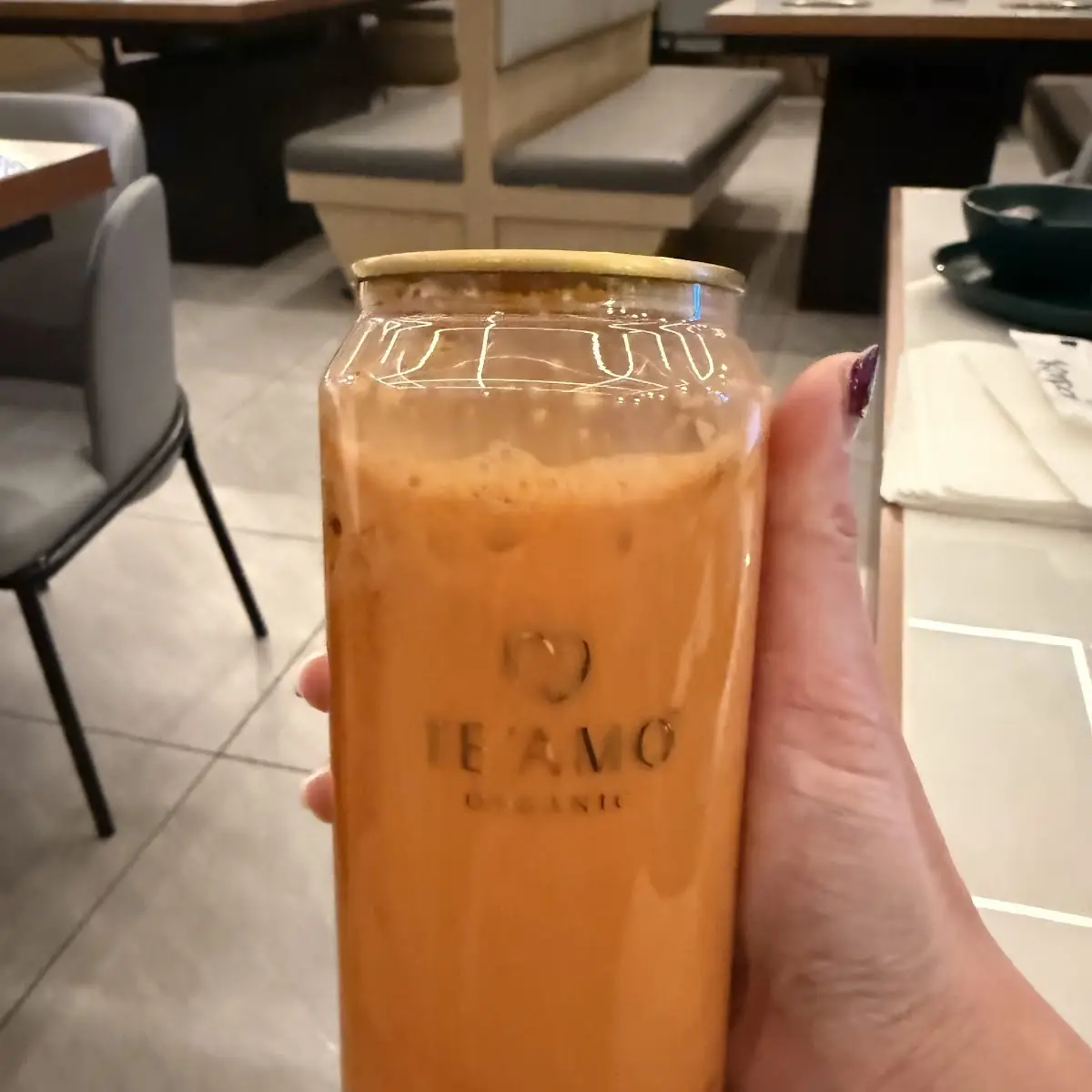 Thai Tea