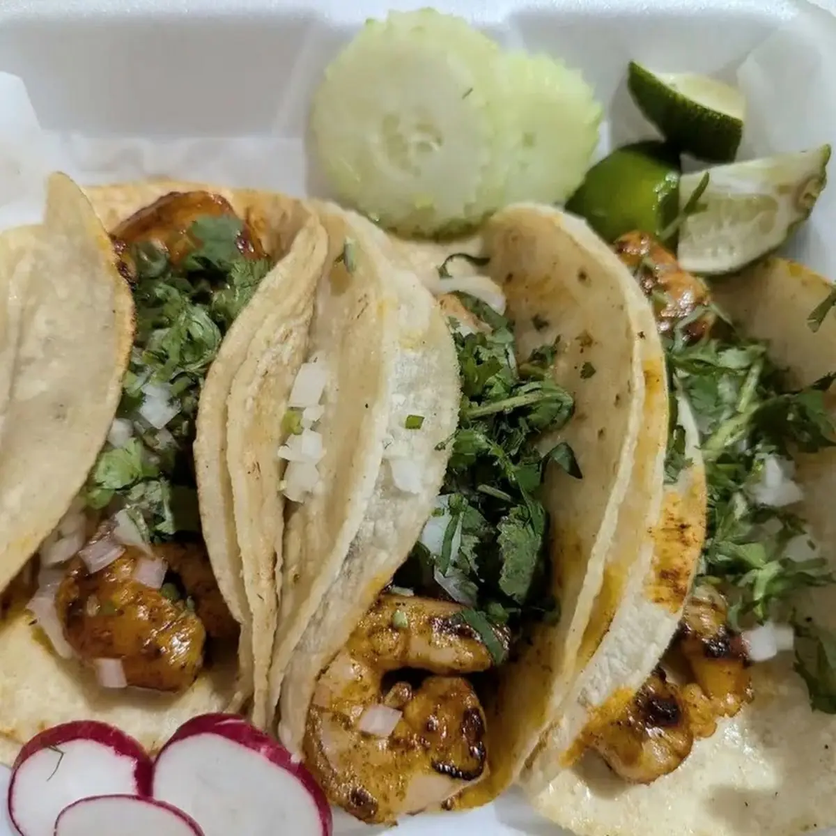 Shrimp Tacos