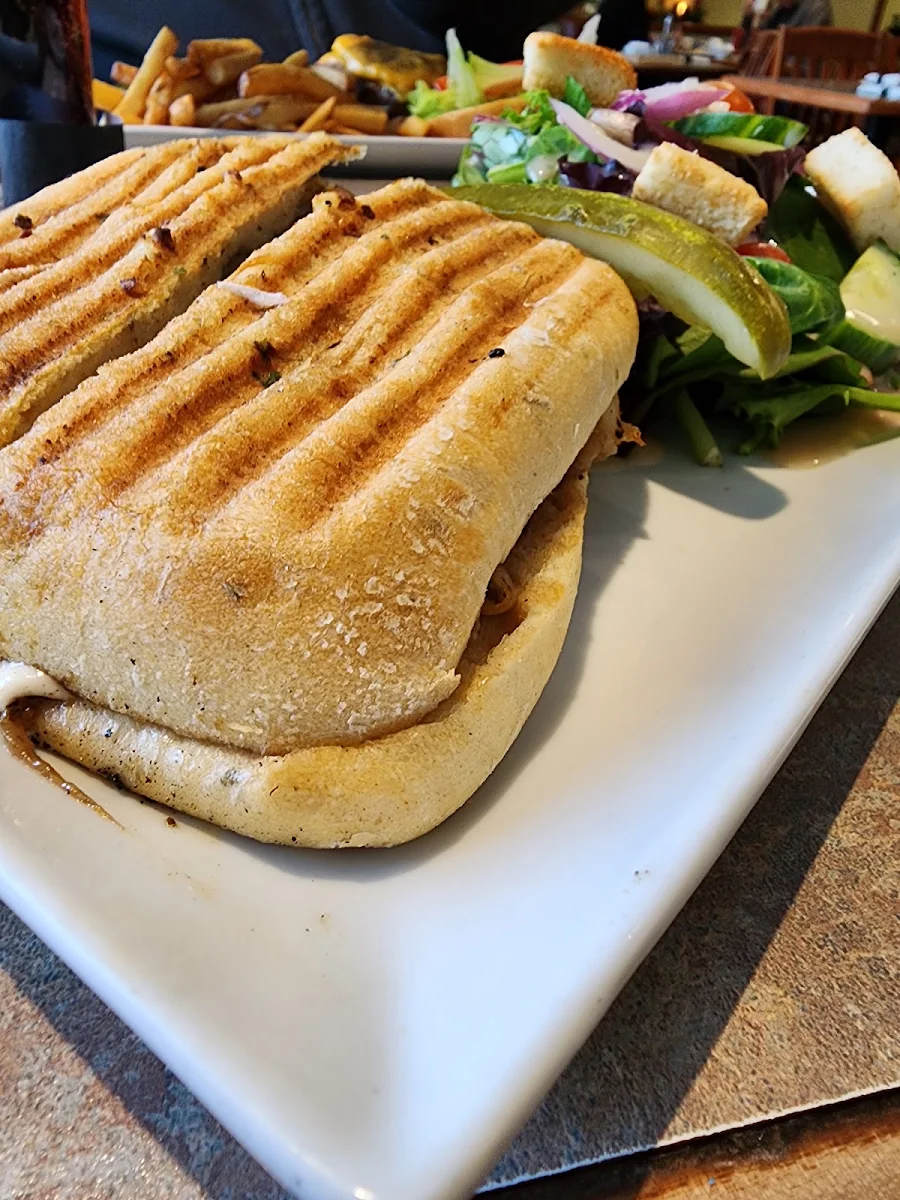 Roast Beef Sandwich