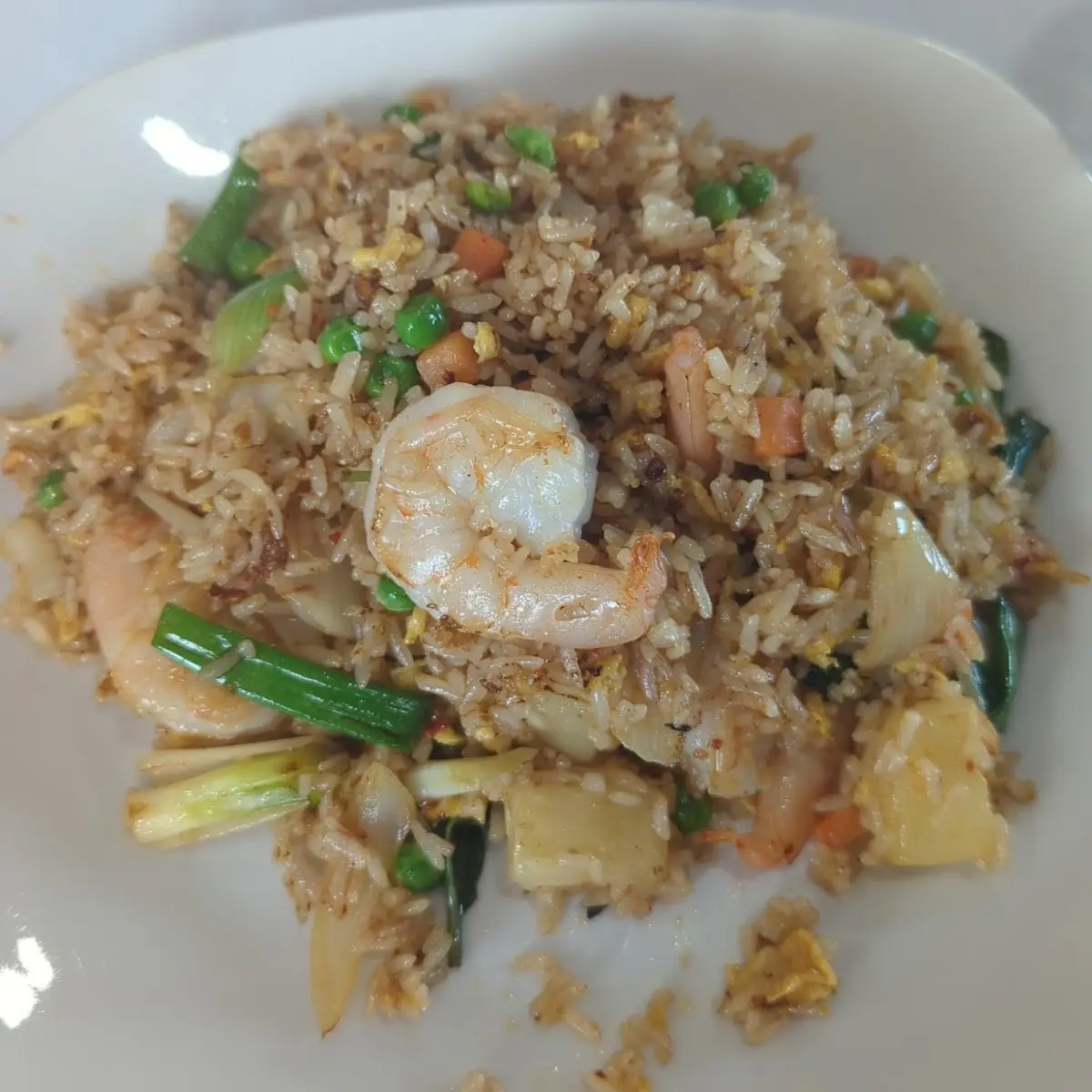 Pineapple Fried Rice