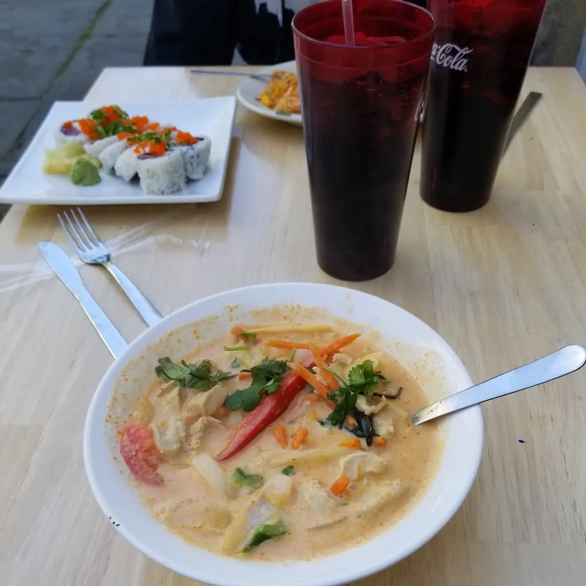 Gand Dang Gai Red Curry