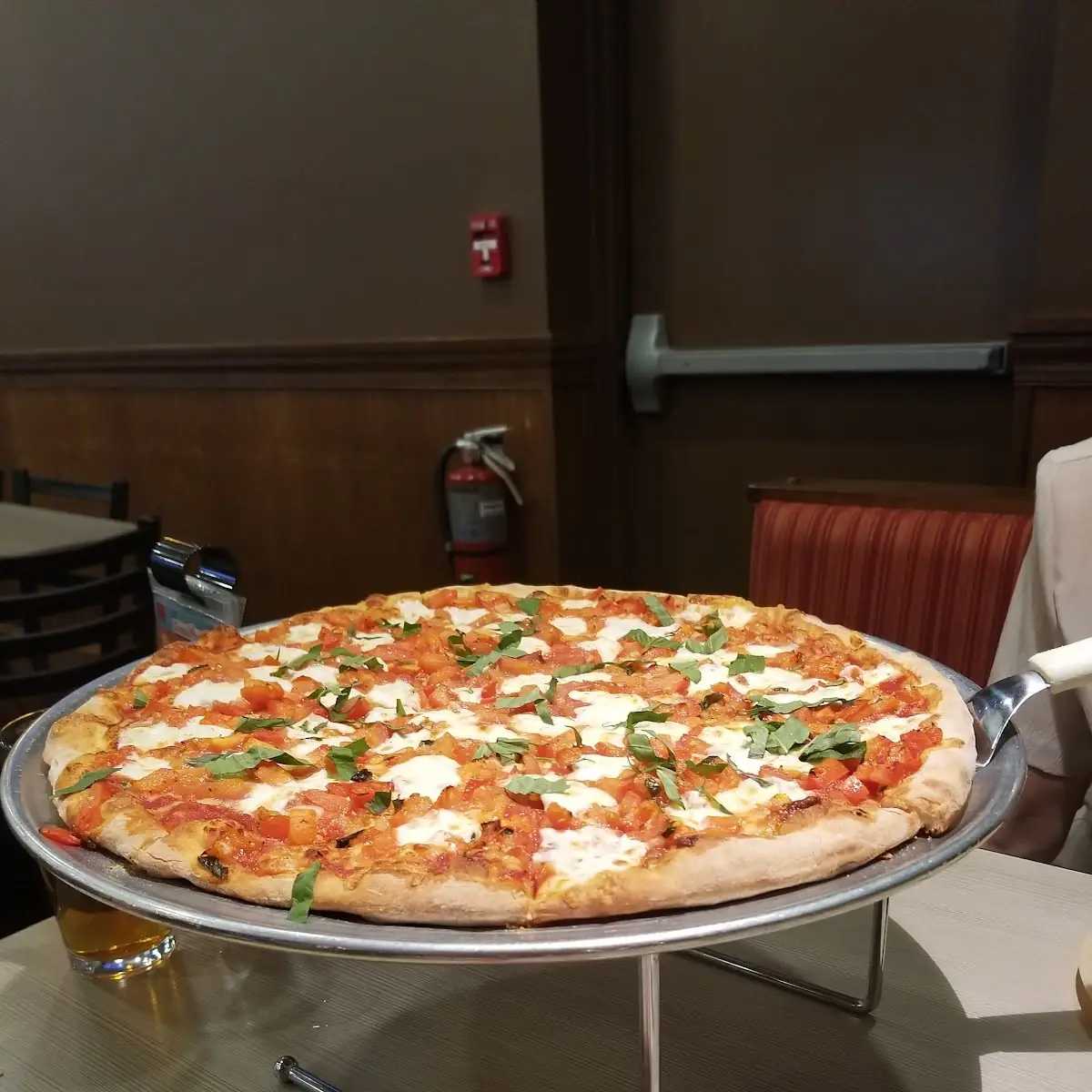 Margarita Pizza