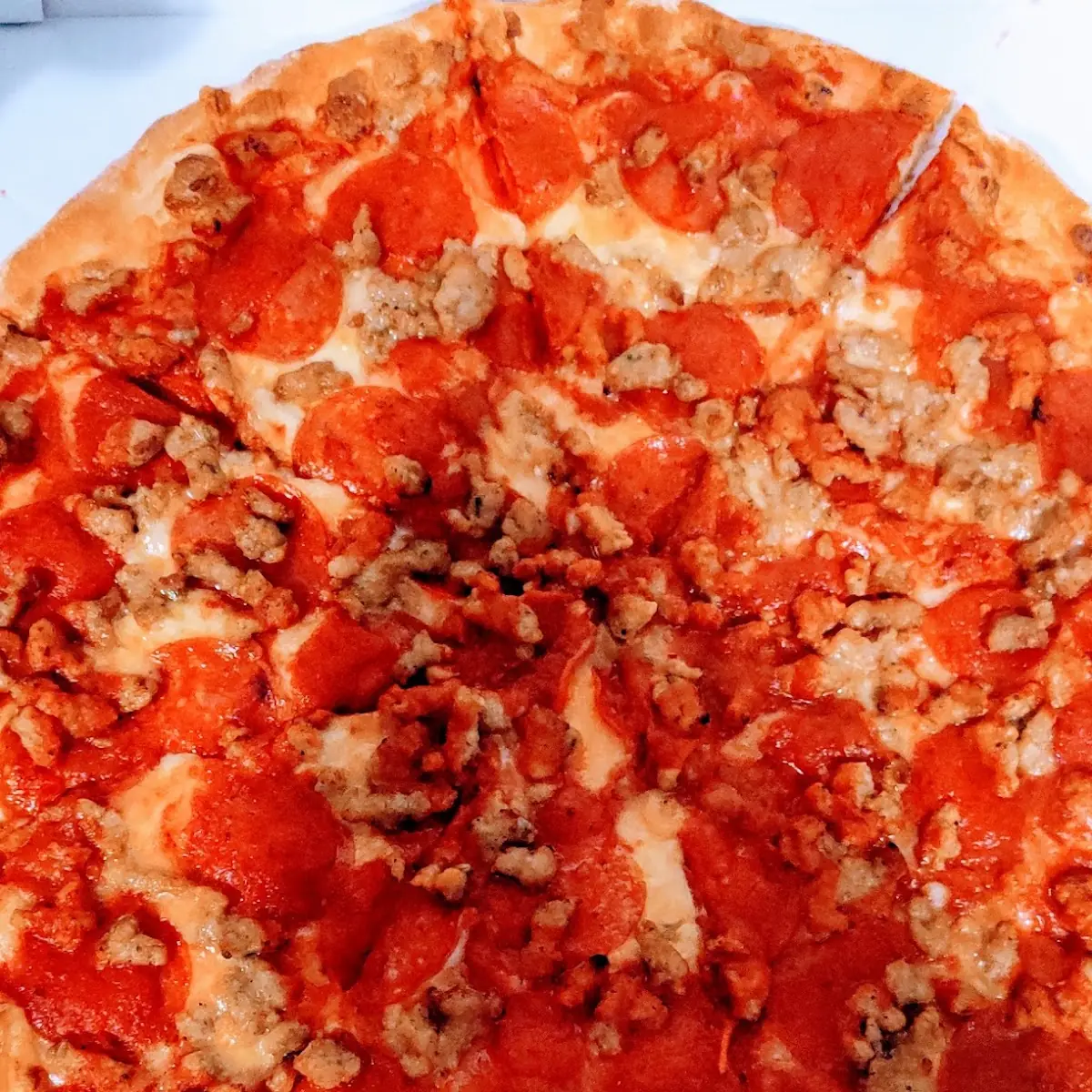 Meat Lovers Pizza