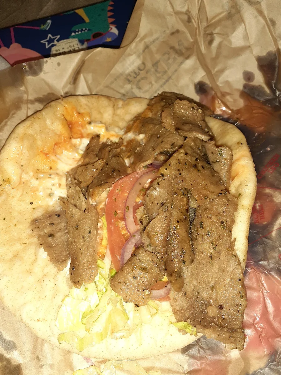 Roast Beef Gyro