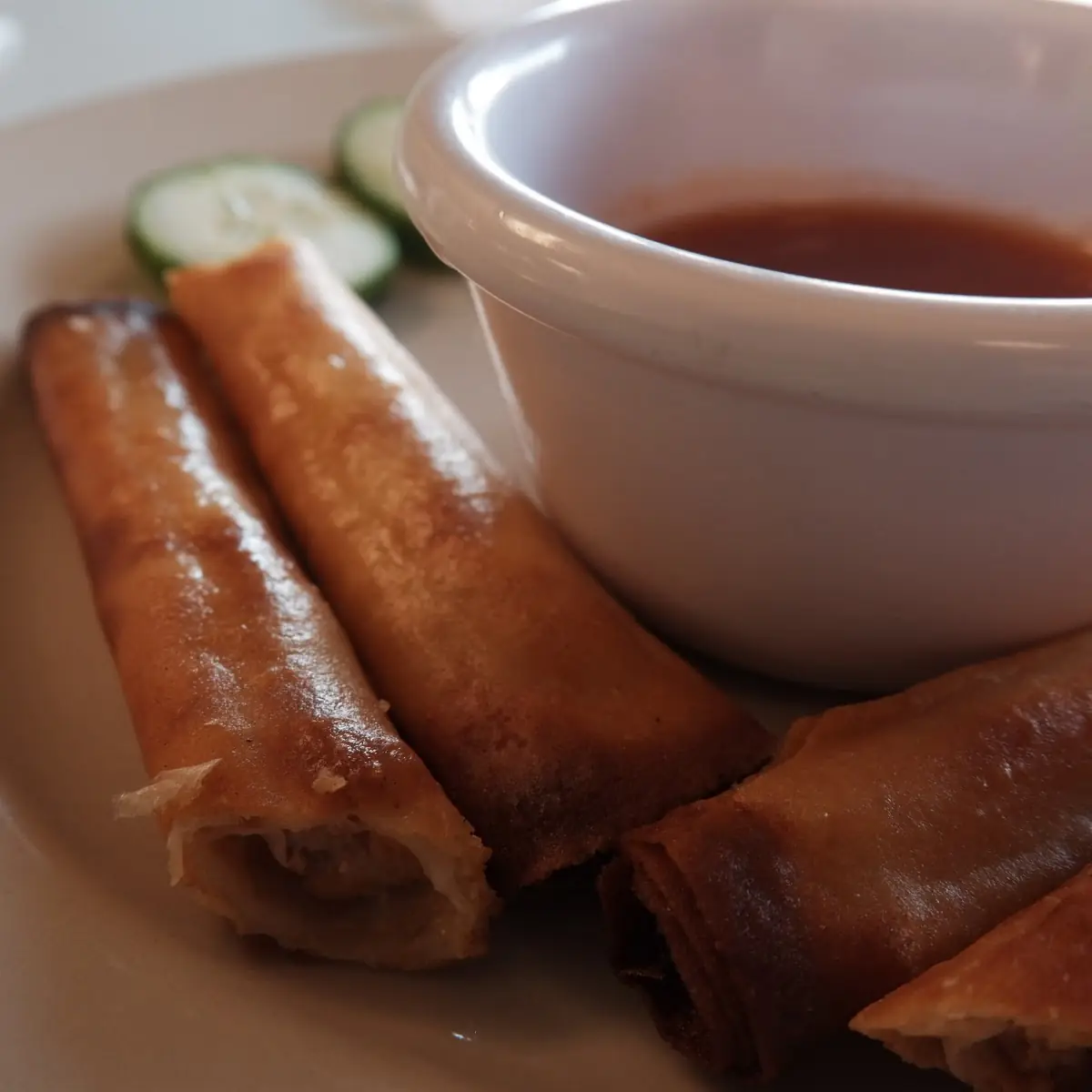 Veggie Egg Roll