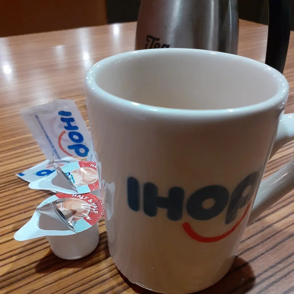 Coffee and Hot Tea