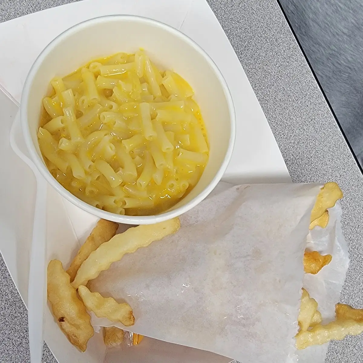 Kids Mac and Cheese