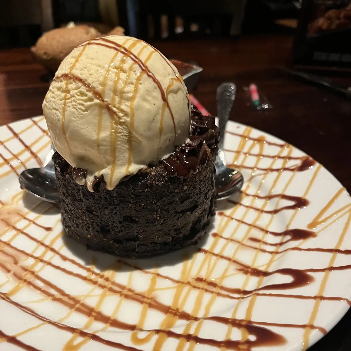 Molten Lava Cake