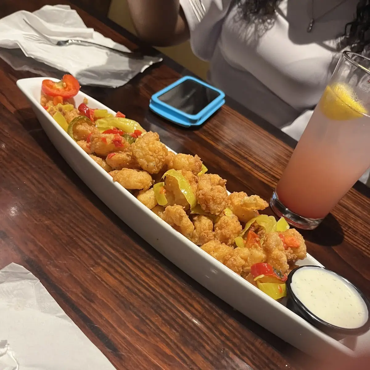 Wild West Shrimp