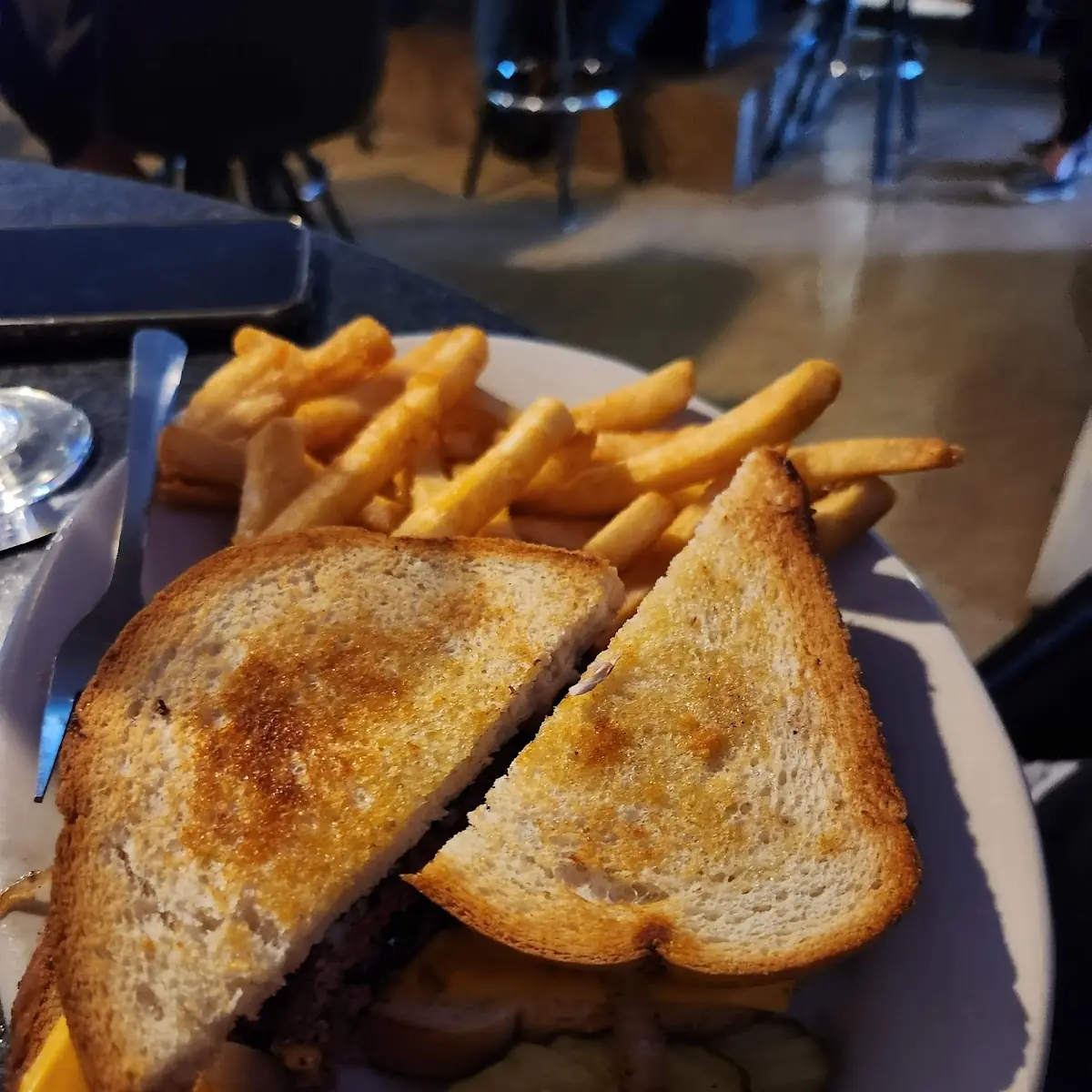 Patty Melt