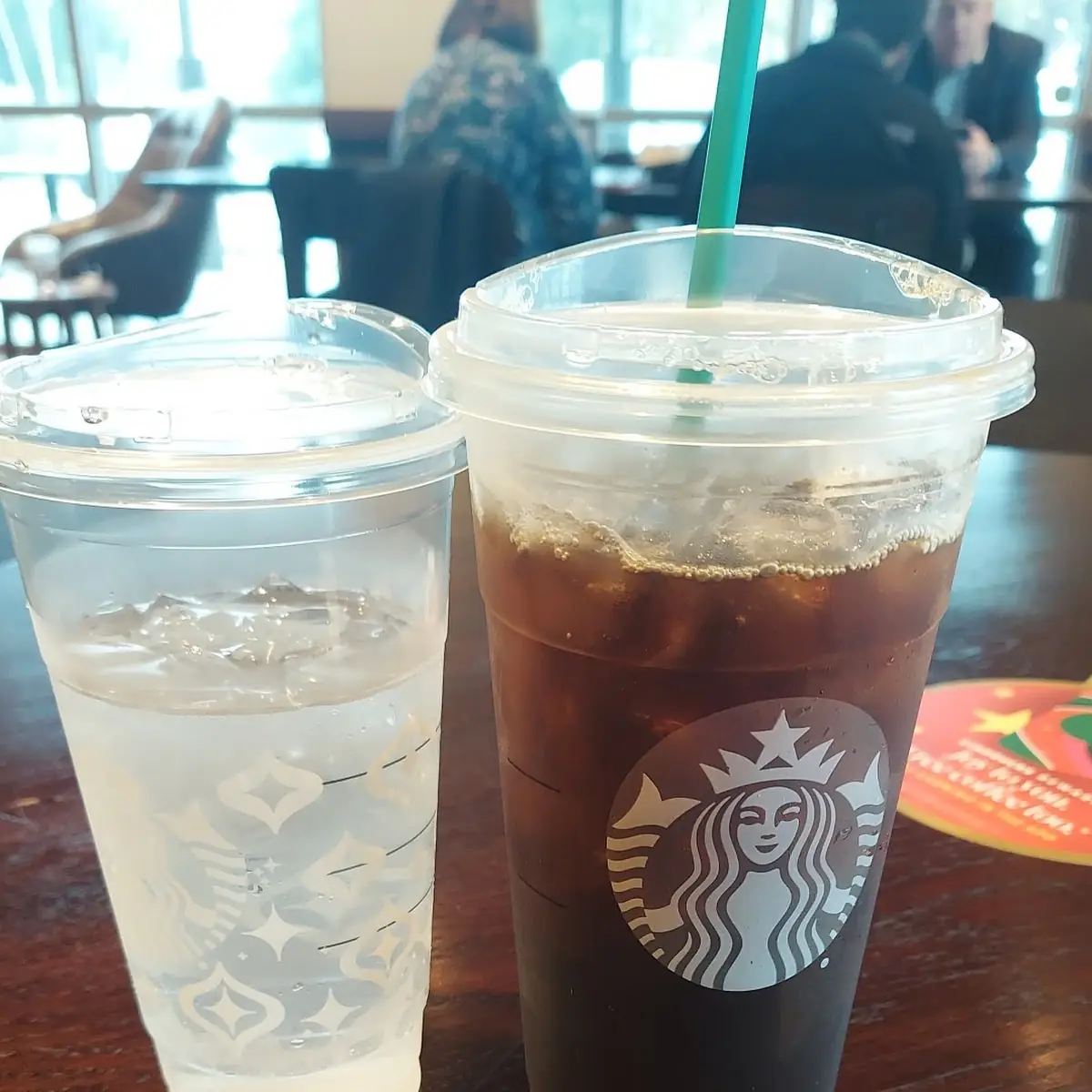 Cold Foam Cold Brew