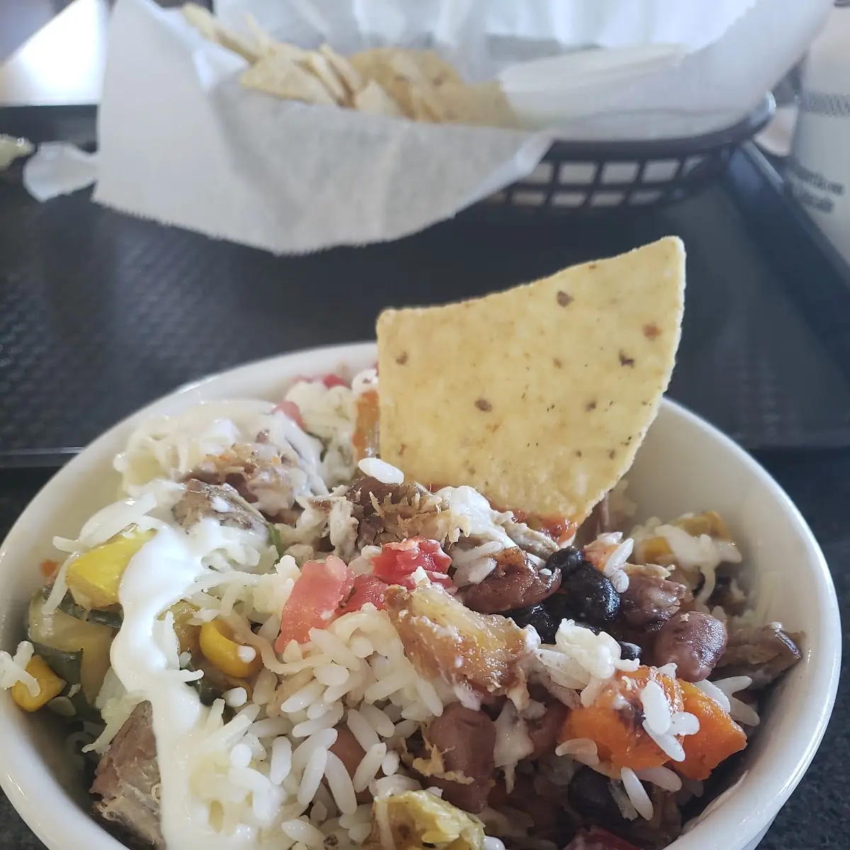 Baby Rice Bowl