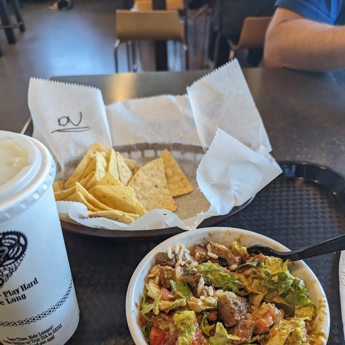 Burrito Bowl