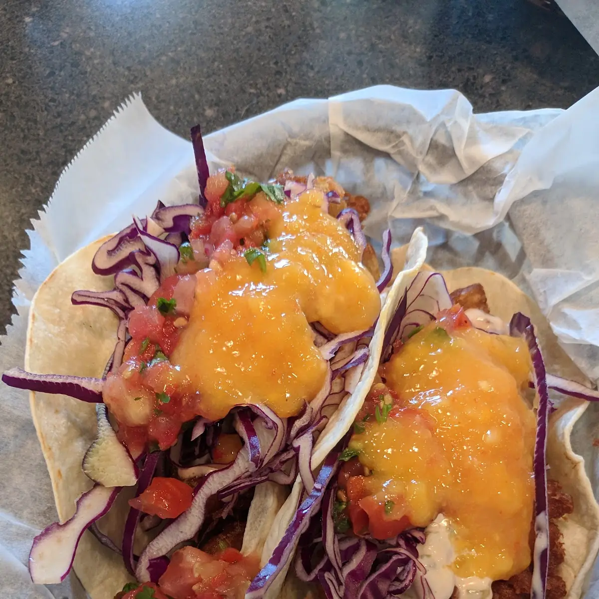 Fish Tacos