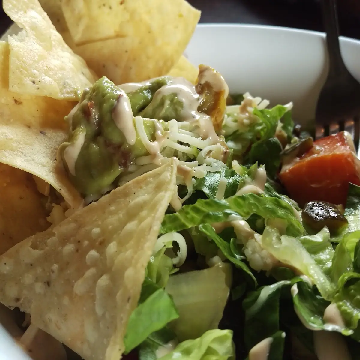 Sweet Potato Bowl