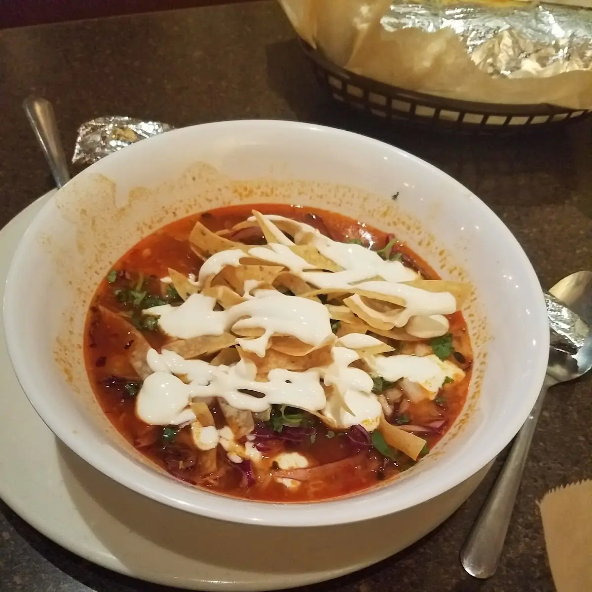 Tortilla Soup