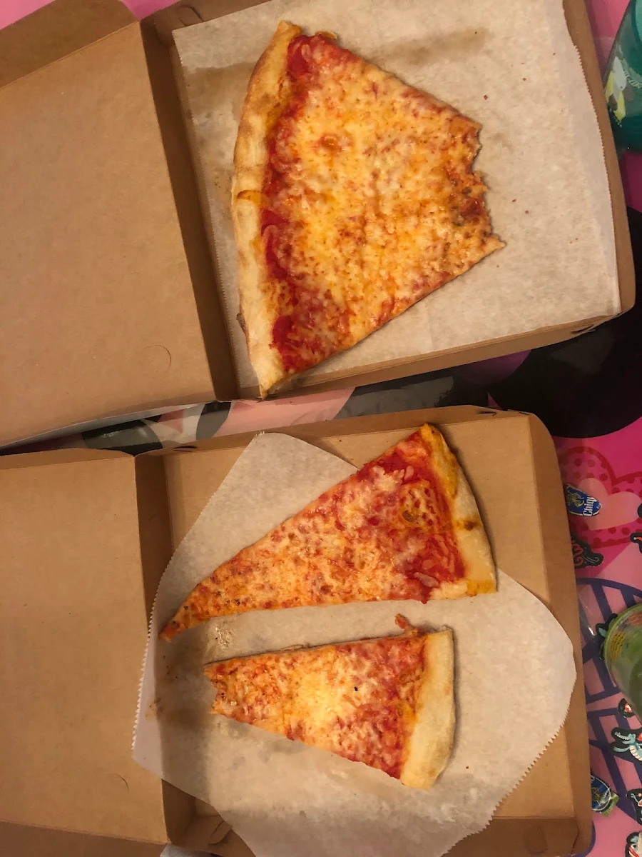 Cheese Pizza